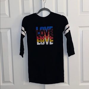 Old Navy Girls Sweater Dress